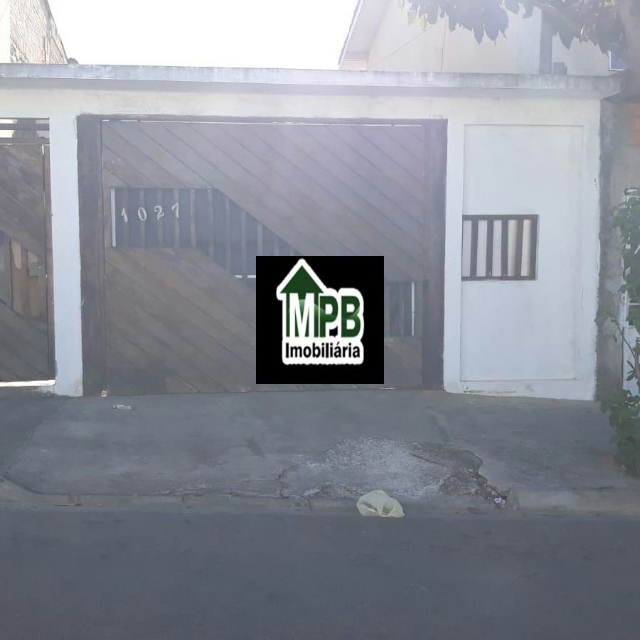 Casa à venda com 2 quartos, sendo 1 suíte, em Jardim Santo André, Sorocaba, SP