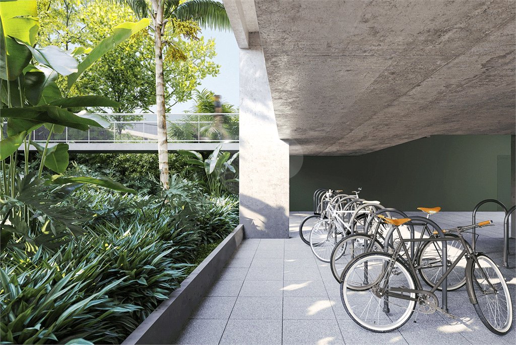 Apartamento à venda com 2 suítes em Perdizes, São Paulo, SP