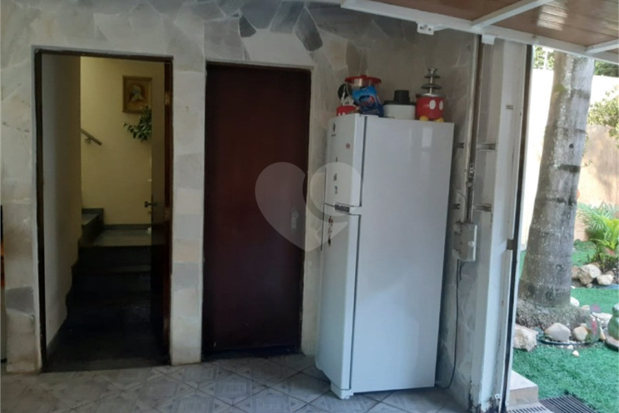 Sobrado à venda com 2 quartos, sendo 1 suíte, em Horto, São Paulo, SP