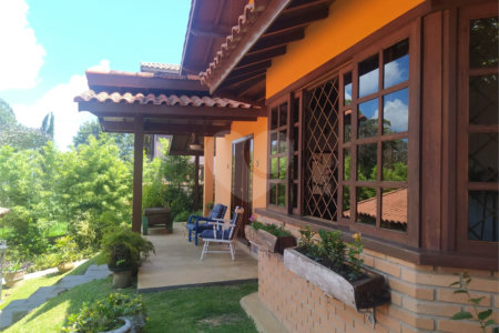 Casa à venda com 3 suítes em Alto da Serra (mailasqui), São Roque, SP
