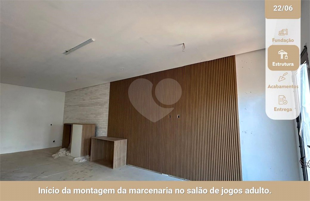 Apartamento à venda com 3 suítes em Vila Regente Feijó, São Paulo, SP