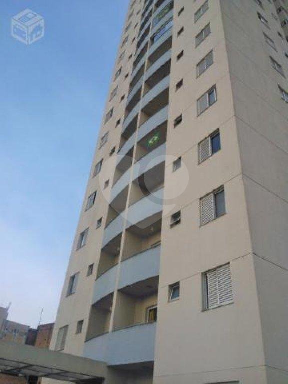 Apartamento à venda com 2 quartos, sendo 1 suíte, em Vila Gustavo, São Paulo, SP
