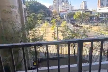Apartamento à venda com 1 quarto em Moema, São Paulo, SP