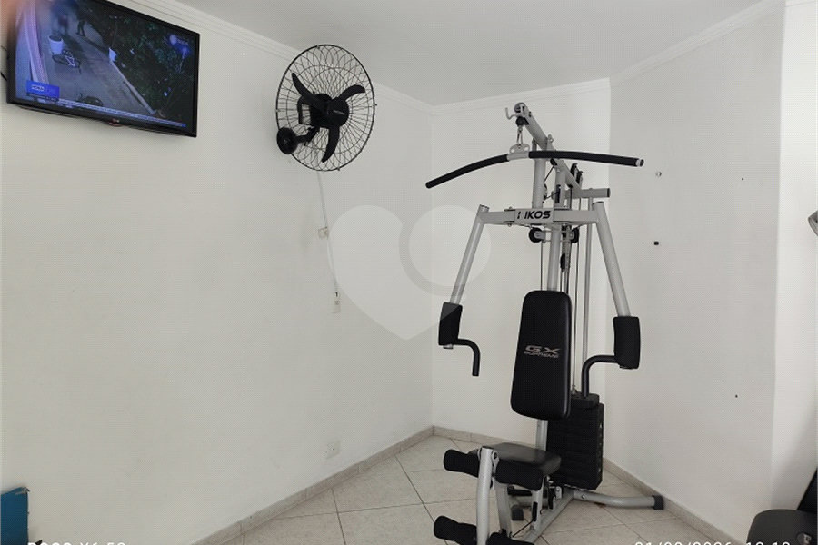 Apartamento à venda com 2 quartos em Santana, São Paulo, SP