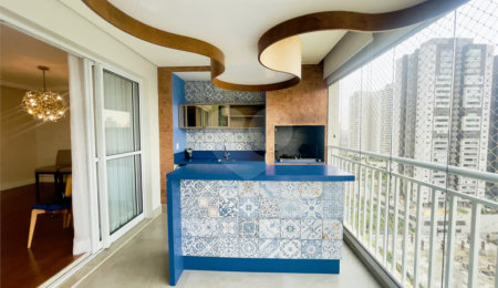 Apartamento à venda com 3 suítes no Centro, São Bernardo do Campo, SP