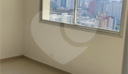 Apartamento à venda com 1 quarto em Cambuci, São Paulo, SP