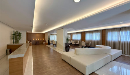 Apartamento à venda com 2 quartos, sendo 1 suíte, em Alto da Boa Vista, São Paulo, SP