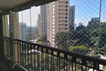 Apartamento à venda com 3 quartos, sendo 2 suítes, em Paraíso do Morumbi, São Paulo, SP