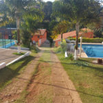 Chácara para alugar com 5 quartos, sendo 3 suítes, em Jardim Estância Brasil, Atibaia, SP