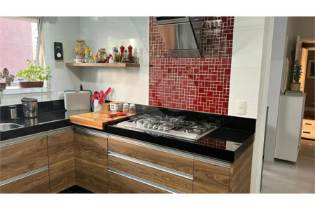 Apartamento à venda com 3 suítes em Perdizes, São Paulo, SP