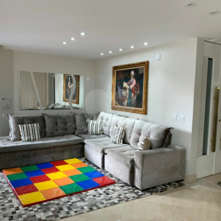 Apartamento à venda com 3 suítes em Santana, São Paulo, SP