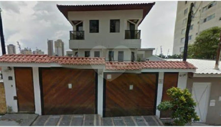 Sobrado à venda com 6 quartos, sendo 2 suítes,  em Santana, São Paulo, SP