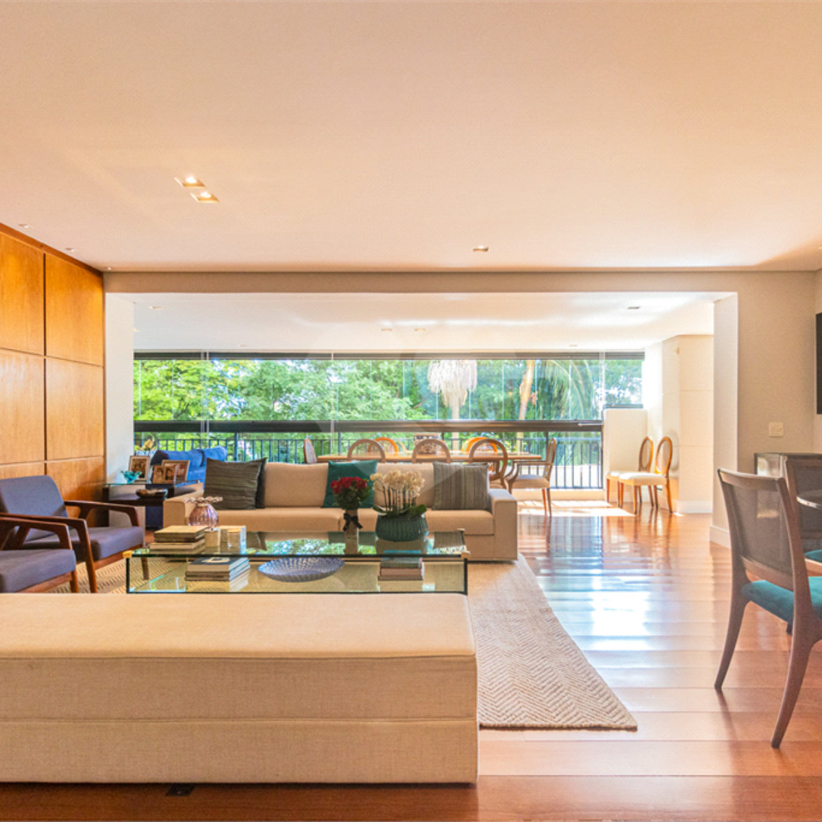 Apartamento à venda com 3 suítes em Alto da Boa Vista, São Paulo, SP