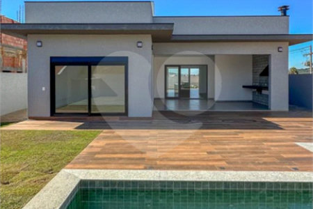 Casa à venda com 3 suítes no condomínio Shamballa 3, Atibaia - SP