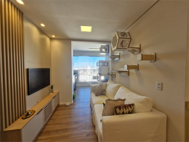 Apartamento à venda com 2 quartos, sendo 1 suíte,  em Tucuruvi, São Paulo, SP