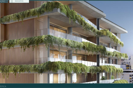 Apartamento à venda com 4 suítes em Jardim Paulista, São Paulo, SP