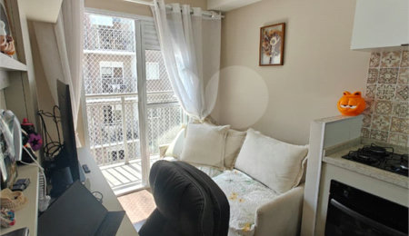 Apartamento à venda com 1 quarto em Vila Cruzeiro, São Paulo, SP