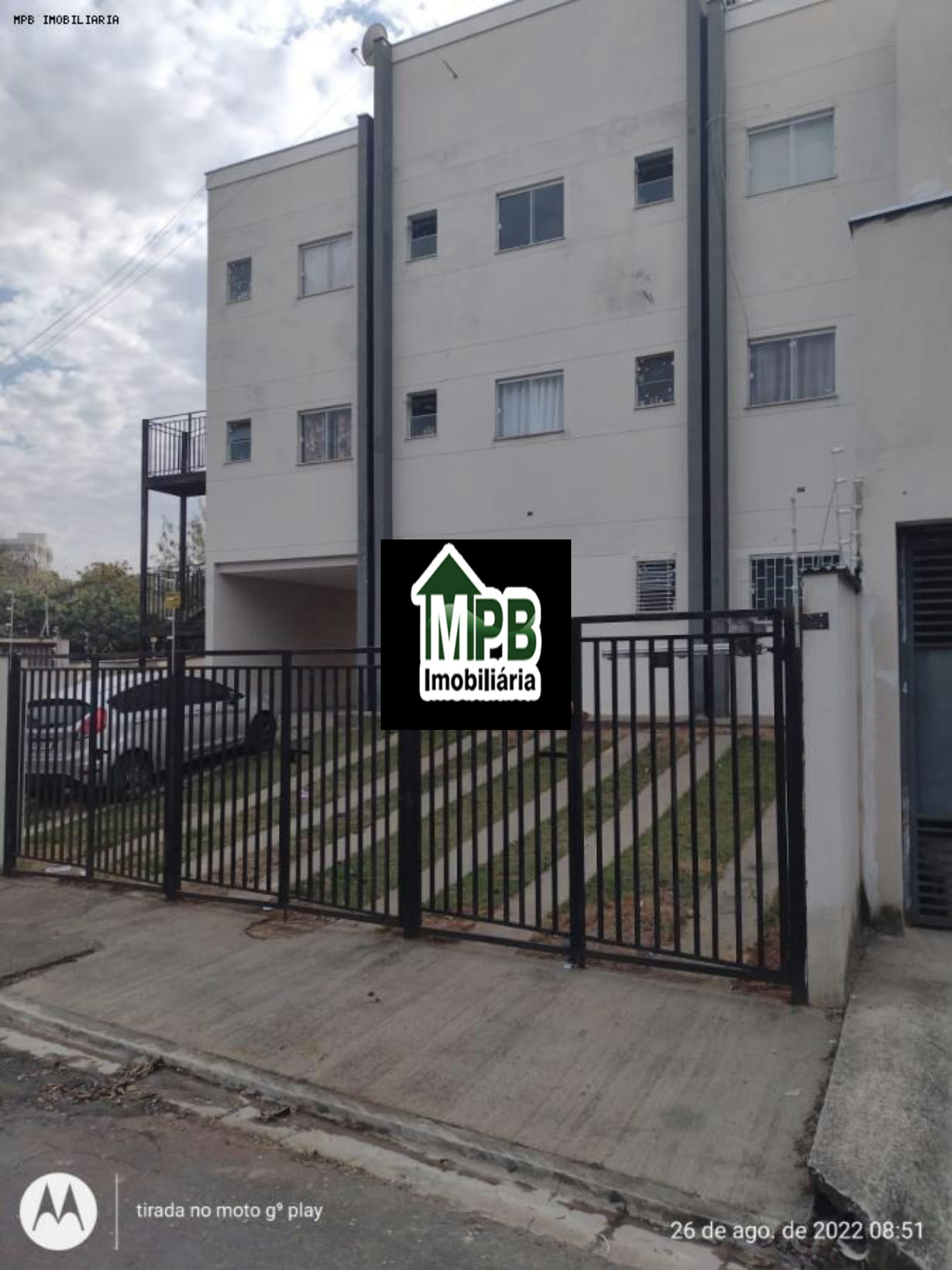 Kitnet à venda com 1 quarto em Jardim Paulista, Sorocaba, SP