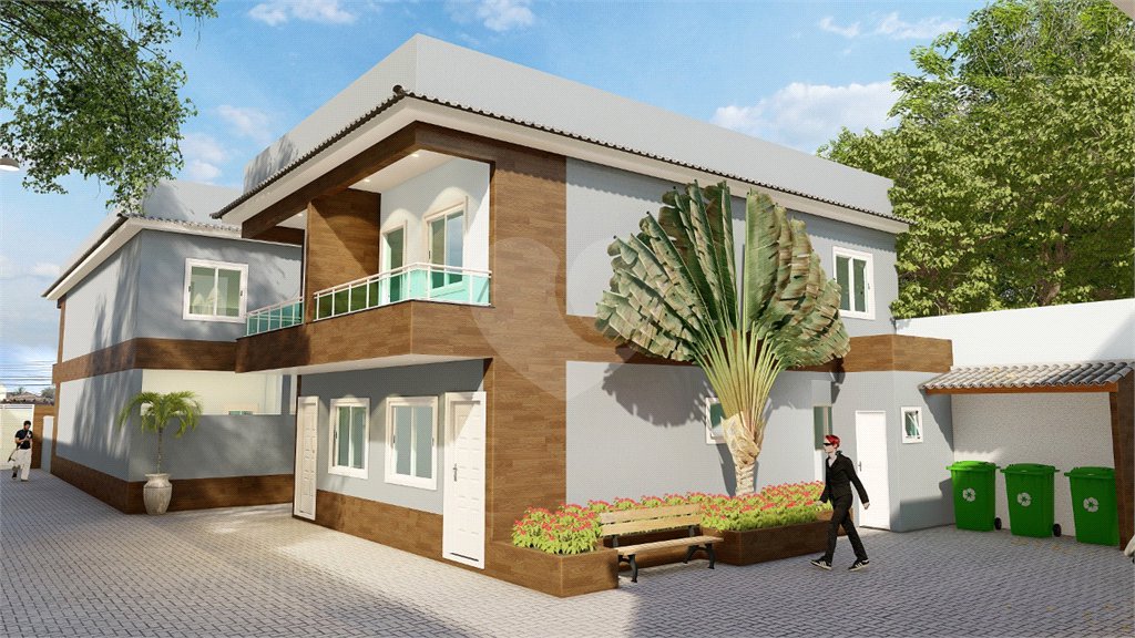 Casa à venda com 2 suítes no condomínio Residencial Marlene Correia, Rio de Janeiro - RJ
