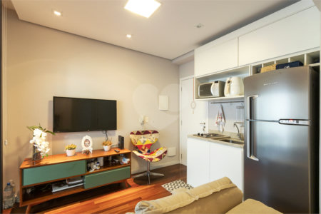 Apartamento à venda com 1 suíte em Jardim Paulista, São Paulo, SP