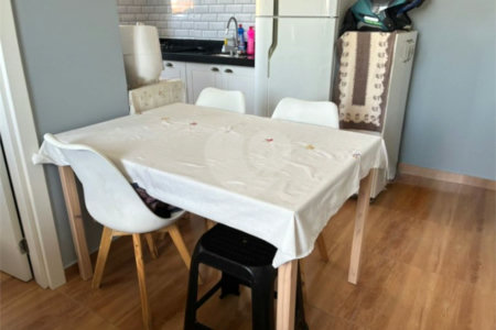 Apartamento à venda com 2 quartos em Vila Inglesa, São Paulo, SP