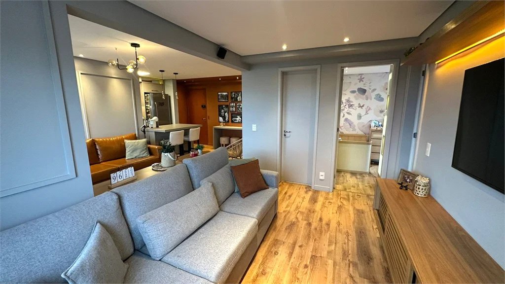 Apartamento à venda com 2 quartos em Vila Sônia, São Paulo, SP