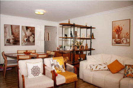 Apartamento à venda com 4 quartos, sendo 1 suíte, em Perdizes, São Paulo, SP