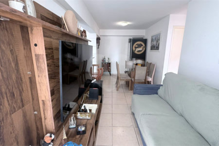 Apartamento à venda com 2 quartos, sendo 1 suíte,  em Rio Comprido, Rio de Janeiro, RJ