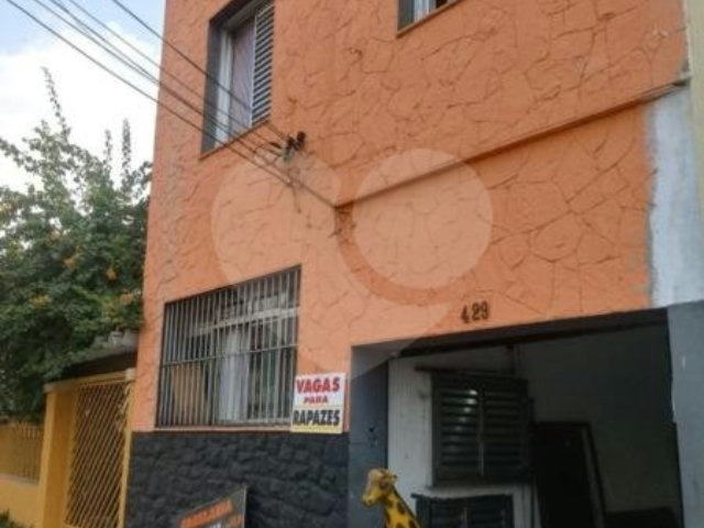 Sobrado à venda em Santana, São Paulo, SP