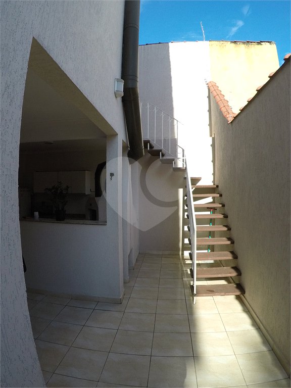 Sobrado à venda com 4 quartos em Mandaqui, São Paulo, SP