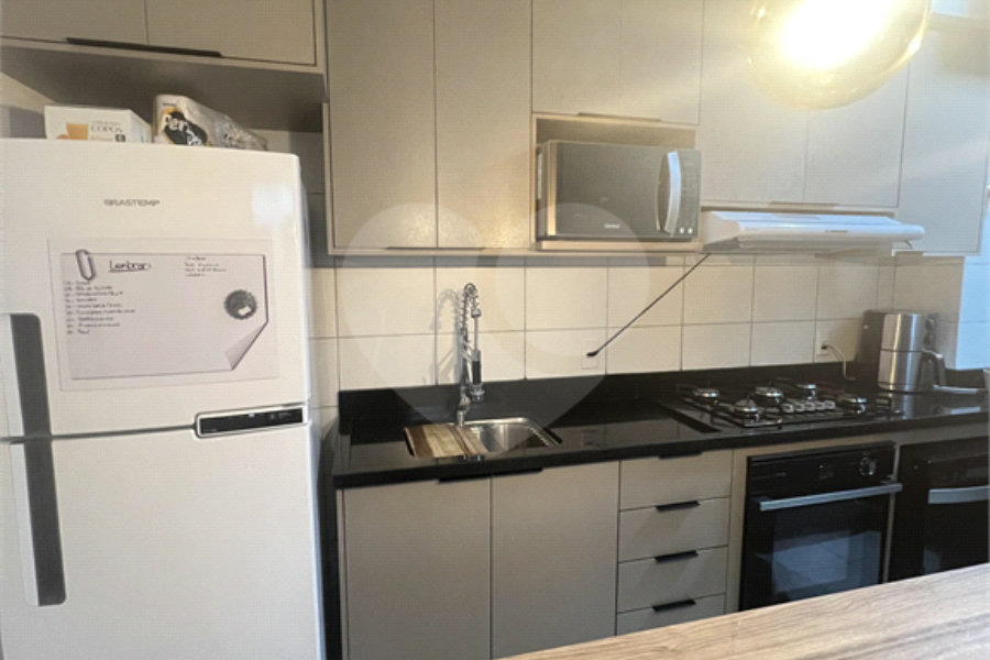Apartamento para alugar com 2 quartos em Horto, São Paulo, SP