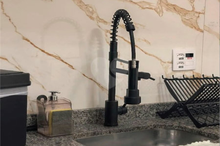 Apartamento à venda com 1 quarto em Santo Cristo, Rio de Janeiro, RJ