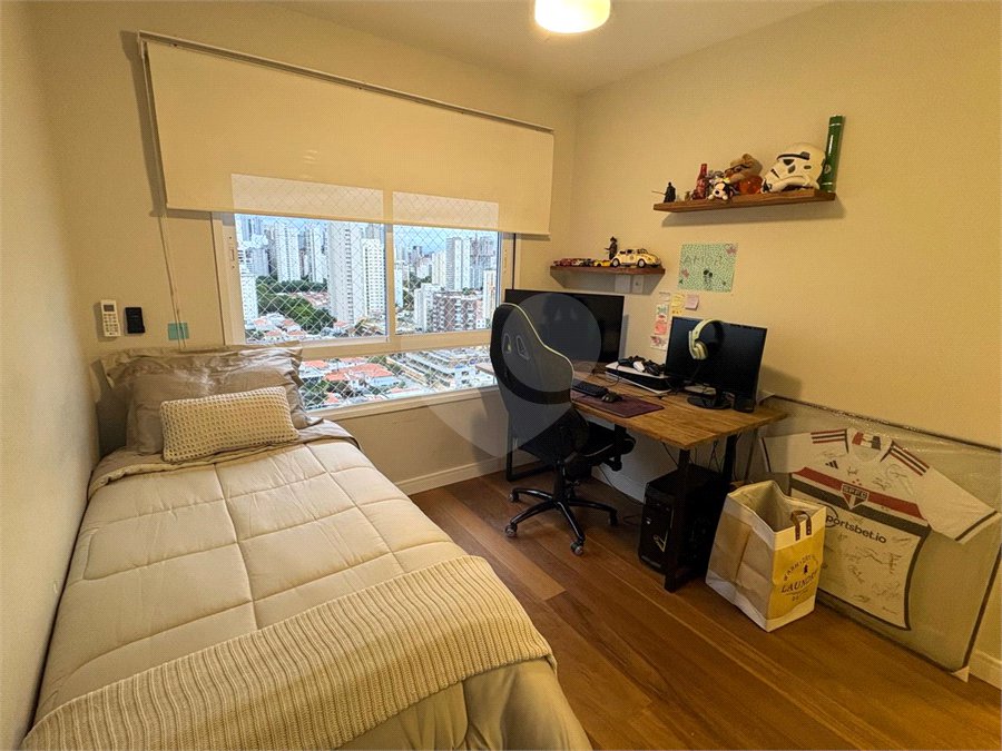 Apartamento à venda com 4 suítes em Brooklin, São Paulo, SP
