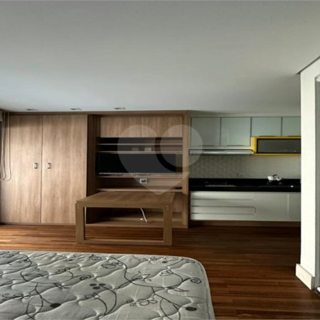 Apartamento à venda ou para alugar com 1 quarto em Vila Olímpia, São Paulo, SP