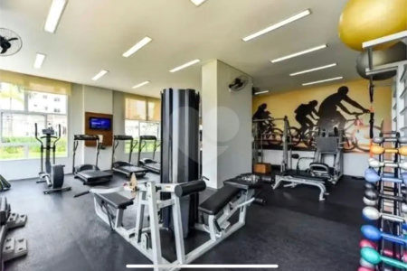 Apartamento à venda com 3 quartos, sendo 1 suíte, no Centro, São Bernardo do Campo, SP