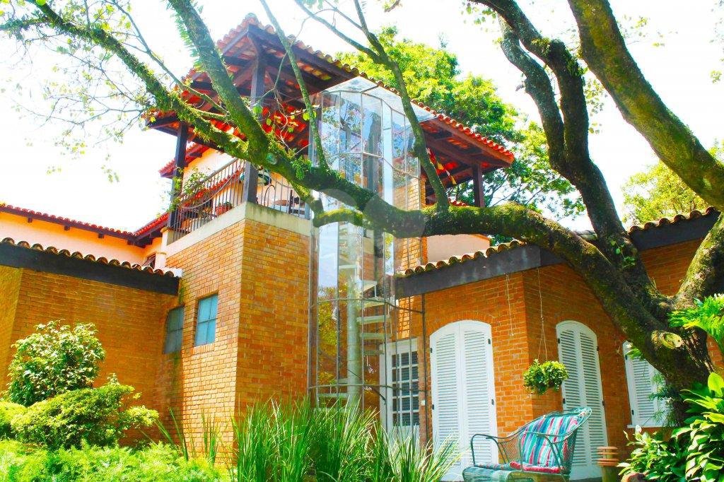 Casa à venda com 4 suítes em Alto da Boa Vista, São Paulo, SP