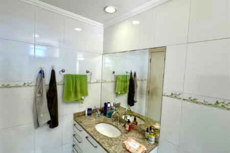 Apartamento à venda com 3 quartos, sendo 1 suíte, em Vila Galvão, Guarulhos, SP