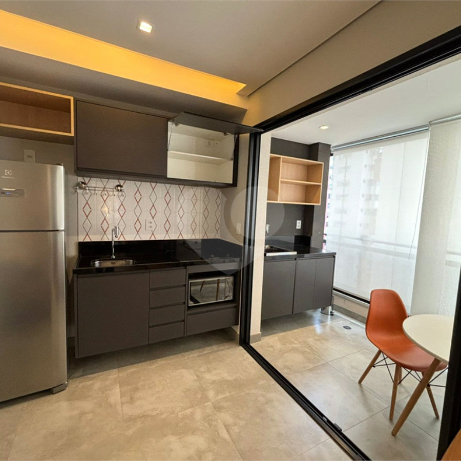Apartamento para alugar com 1 suíte, em Pinheiros, São Paulo, SP