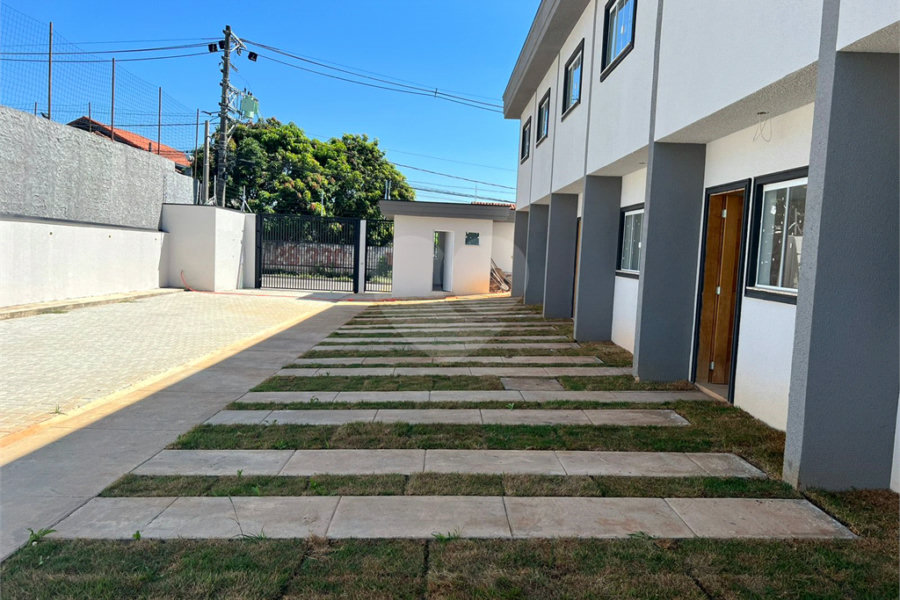 Casa à venda com 2 quartos no condomínio Viva Bem Cajamar, Cajamar - SP