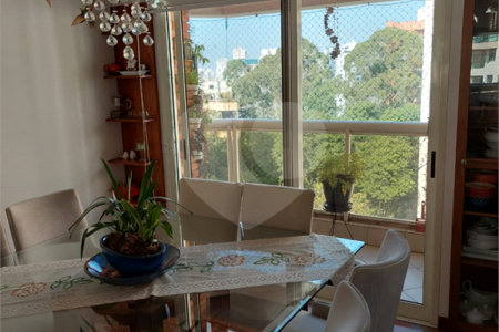 Apartamento à venda com 3 suítes em Jardim Ampliação, São Paulo, SP