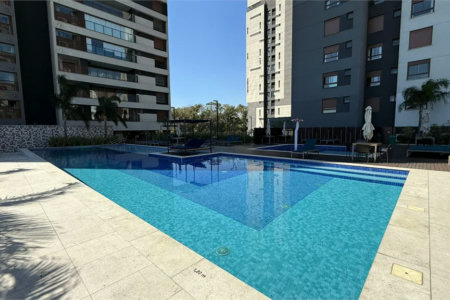 Apartamento à venda com 2 suítes em Brooklin Novo, São Paulo, SP