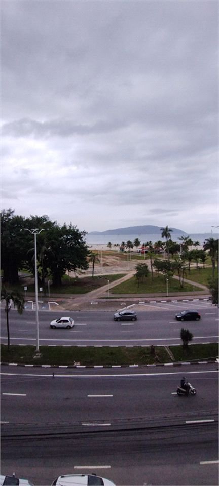 Apartamento Residencial à venda, Itararé, São Vicente - AP1108.