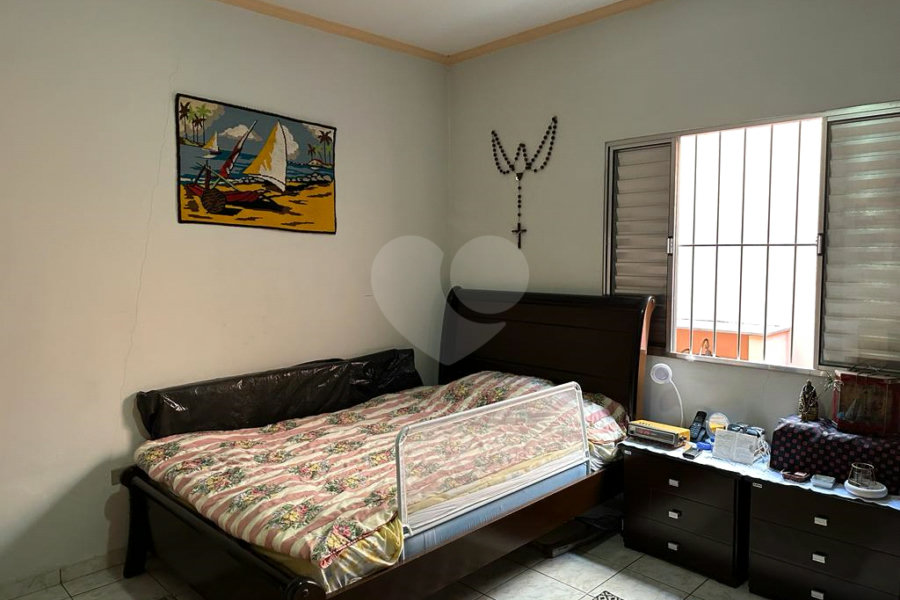 Sobrado à venda com 3 quartos, sendo 1 suíte, em Vila Nova Mazzei, São Paulo, SP