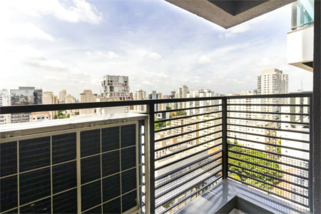 Apartamento à venda com 2 suítes em Pinheiros, São Paulo, SP