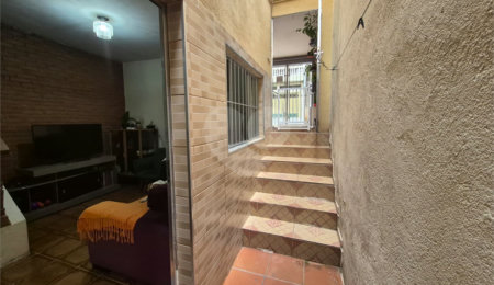 Sobrado à venda com 2 quartos em Vila Tiradentes, São Paulo, SP
