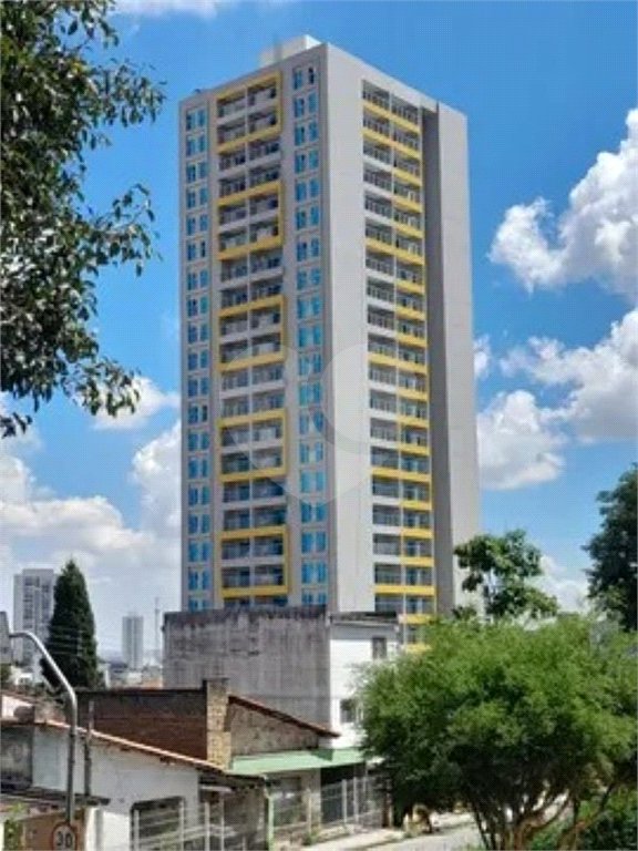 Apartamento à venda com 1 quarto no Centro, Mogi das Cruzes, SP