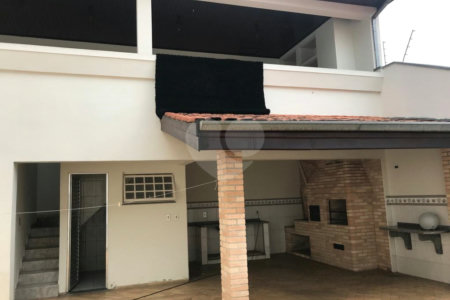 Sobrado à venda com 3 suítes em Vila Odim Antão, Sorocaba, SP