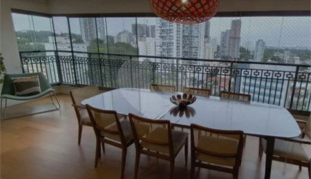 Apartamento para alugar com 3 suítes em Chácara Santo Antônio, São Paulo, SP