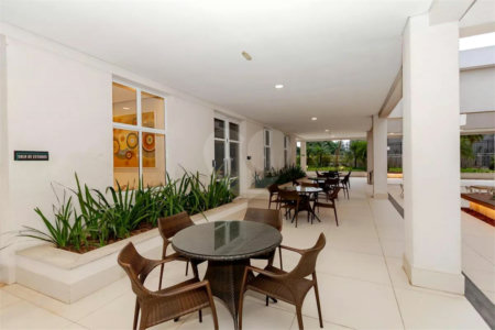 Apartamento à venda ou para alugar com 2 suítes em Santo Amaro, São Paulo, SP