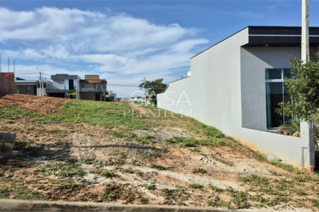 Terreno em condomínio à venda em Jardim Villagio Milano, Sorocaba, SP